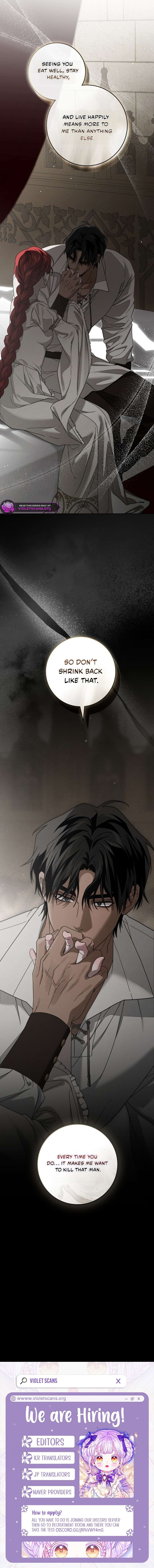 Under the Oak Tree Chapter 152 - Page 11