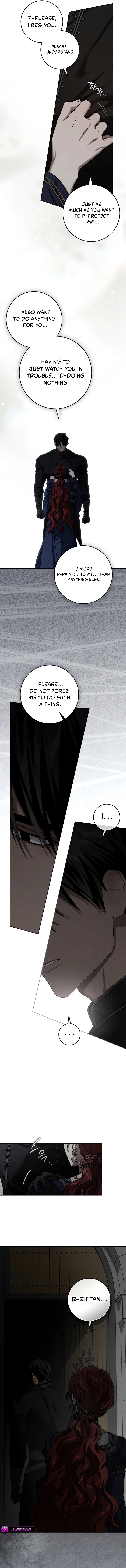 Under the Oak Tree Chapter 162 - Page 10