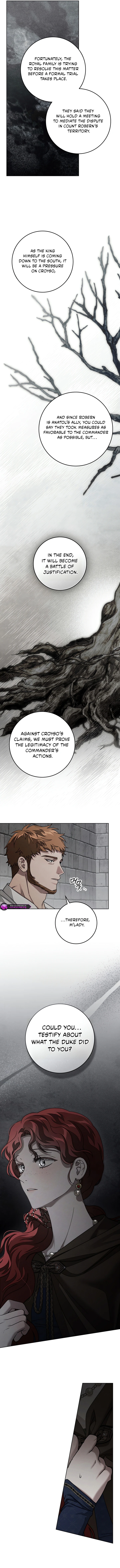 Under the Oak Tree Chapter 162 - Page 2