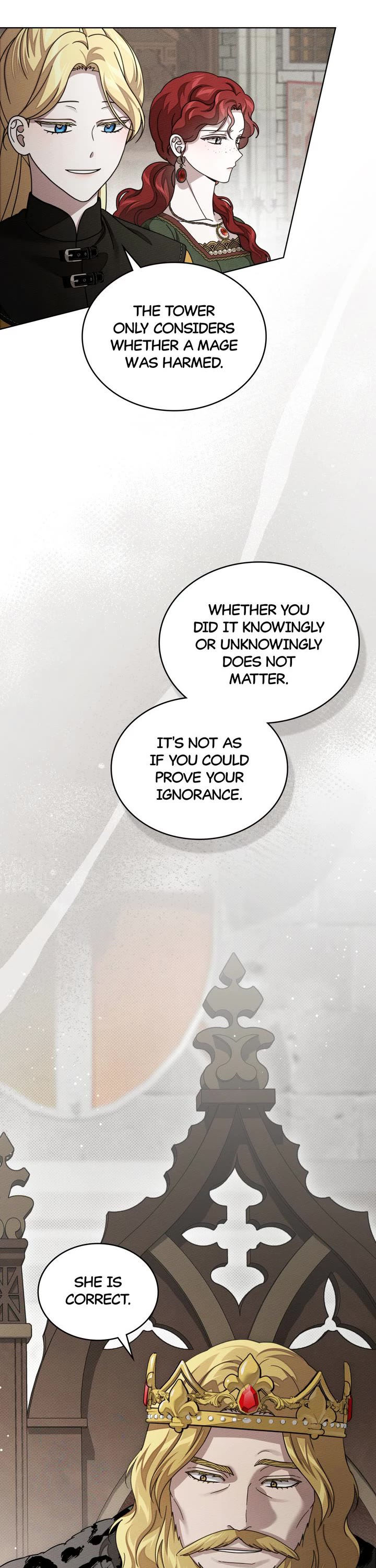 Under the Oak Tree Chapter 167 - Page 19