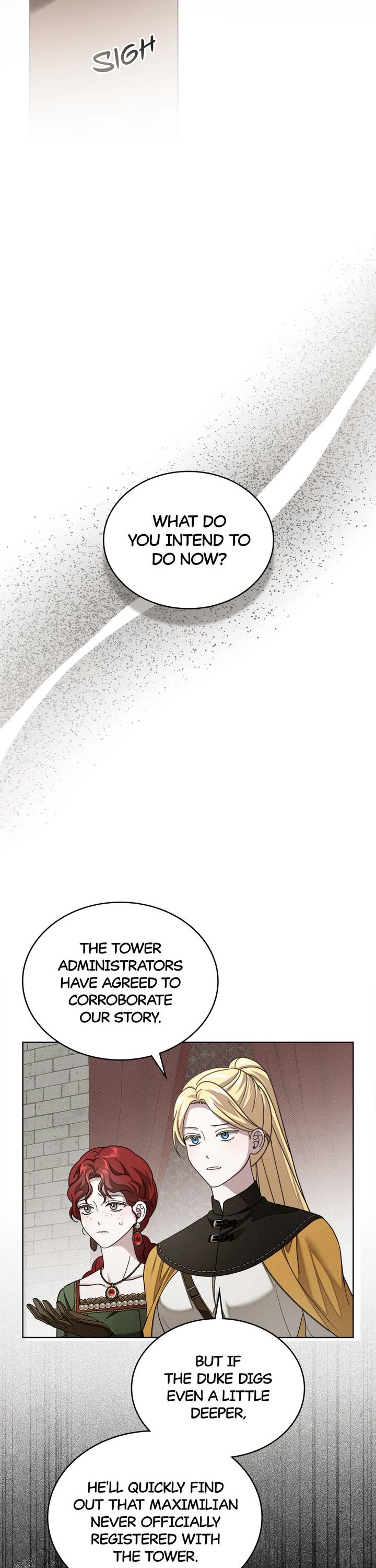 Under the Oak Tree Chapter 167 - Page 37