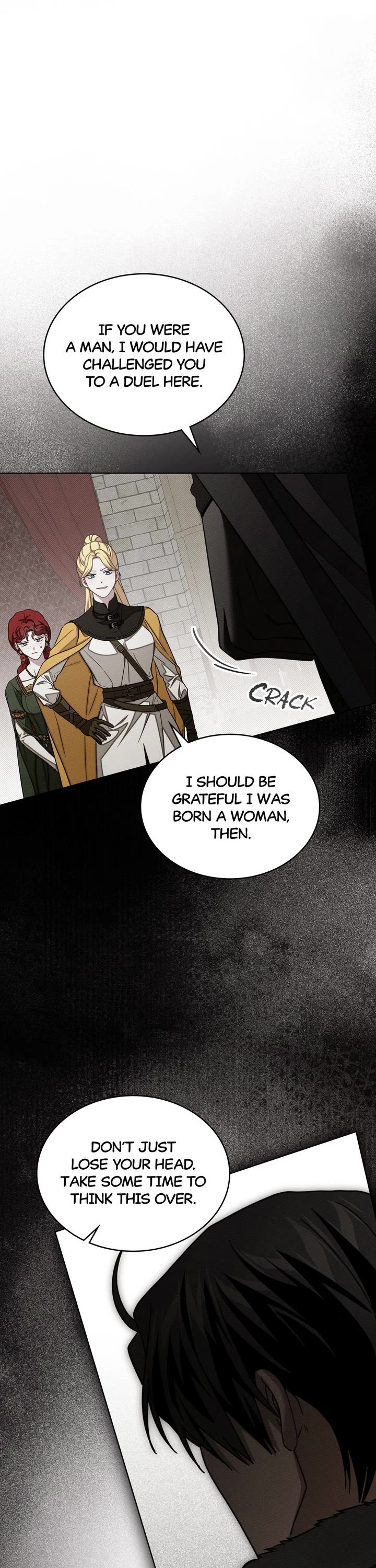 Under the Oak Tree Chapter 167 - Page 40