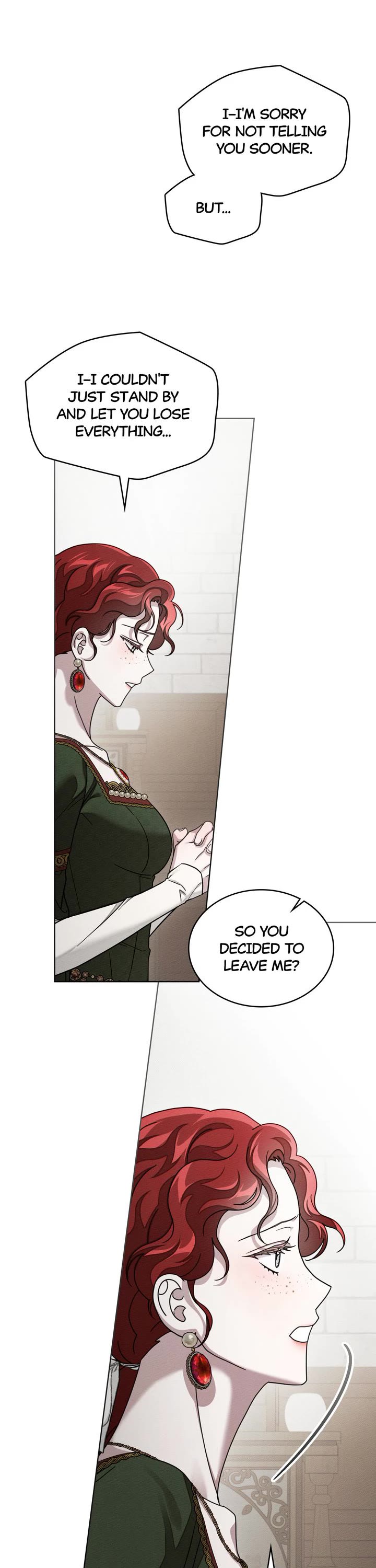 Under the Oak Tree Chapter 167 - Page 43
