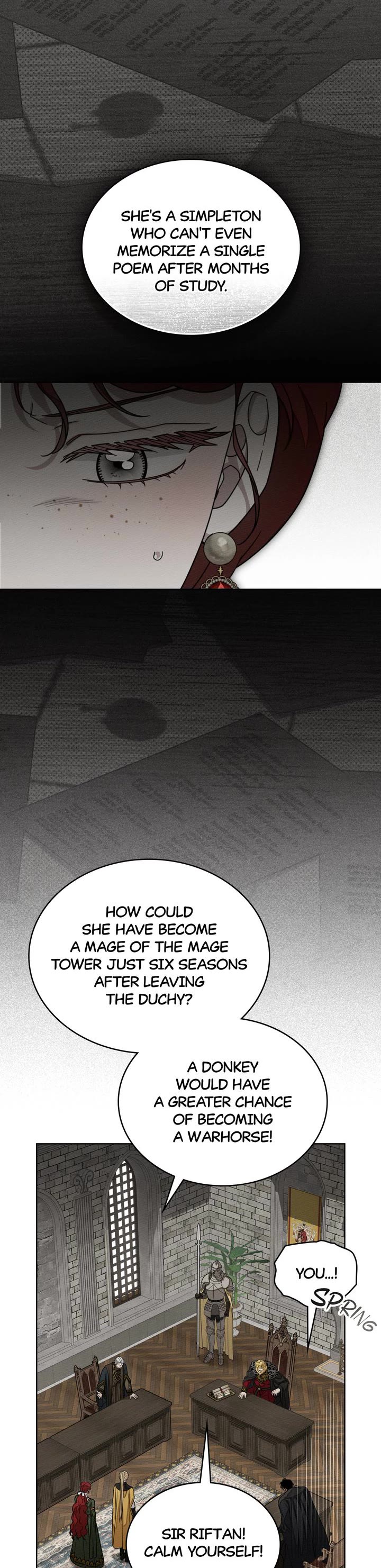 Under the Oak Tree Chapter 167 - Page 5