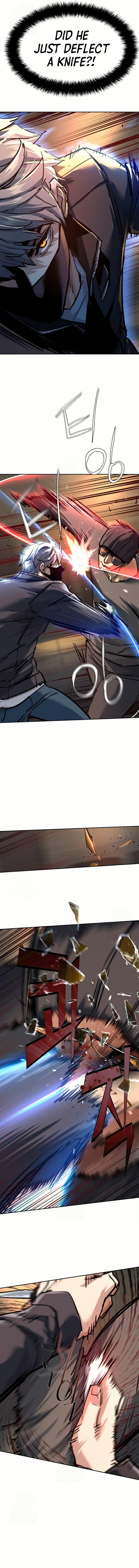 Mercenary Enrollment Chapter 262 - Page 13