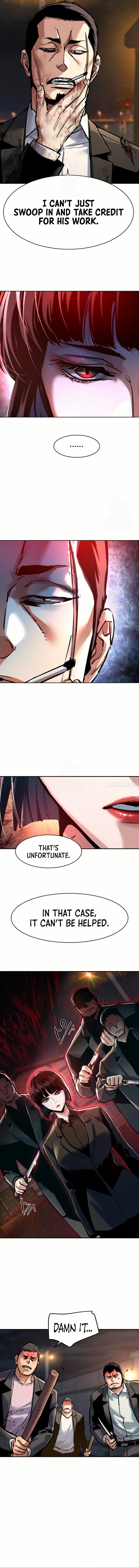 Mercenary Enrollment Chapter 264 - Page 8