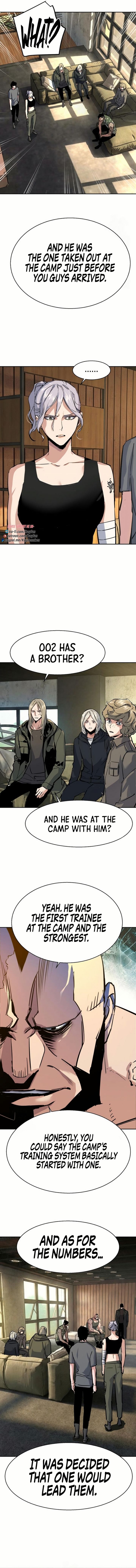 Mercenary Enrollment Chapter 269 - Page 17