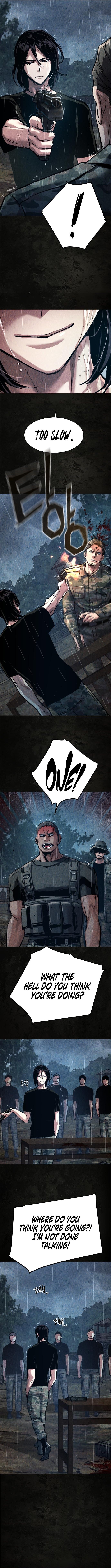 Mercenary Enrollment Chapter 270 - Page 12