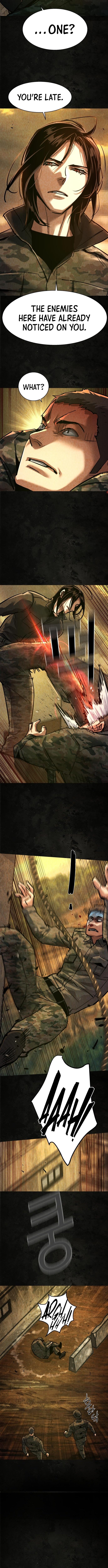 Mercenary Enrollment Chapter 270 - Page 8