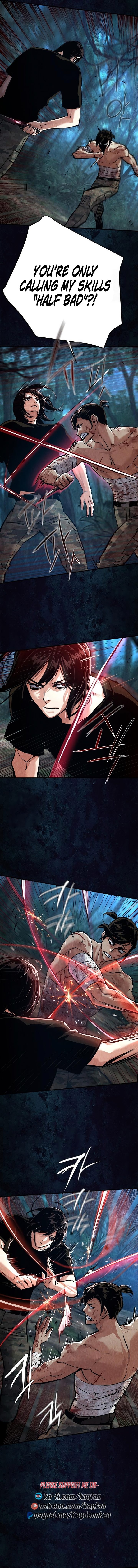 Mercenary Enrollment Chapter 271 - Page 11