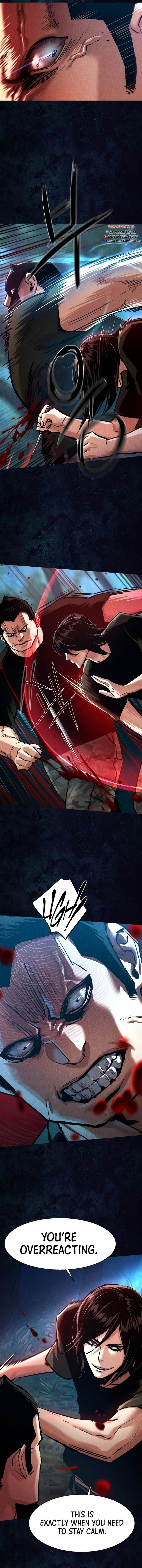 Mercenary Enrollment Chapter 272 - Page 7