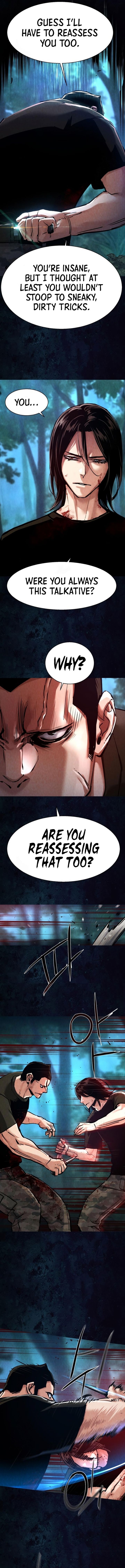 Mercenary Enrollment Chapter 272 - Page 9