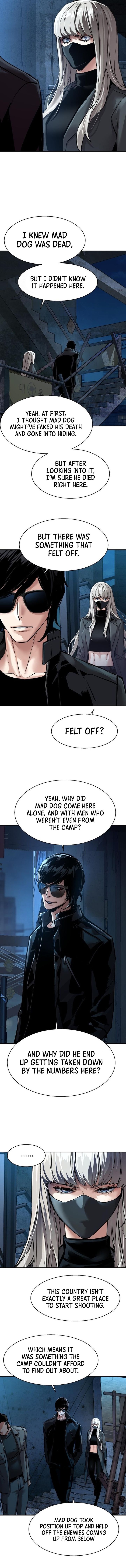 Mercenary Enrollment Chapter 275 - Page 8