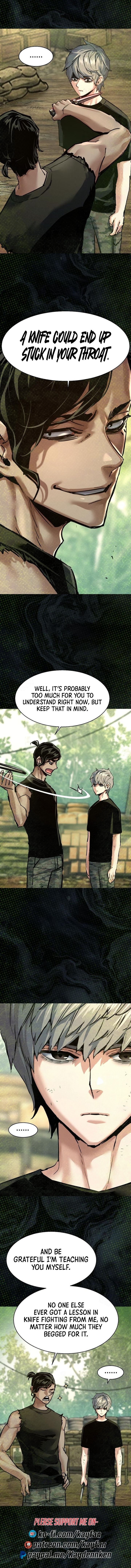 Mercenary Enrollment Chapter 276 - Page 9