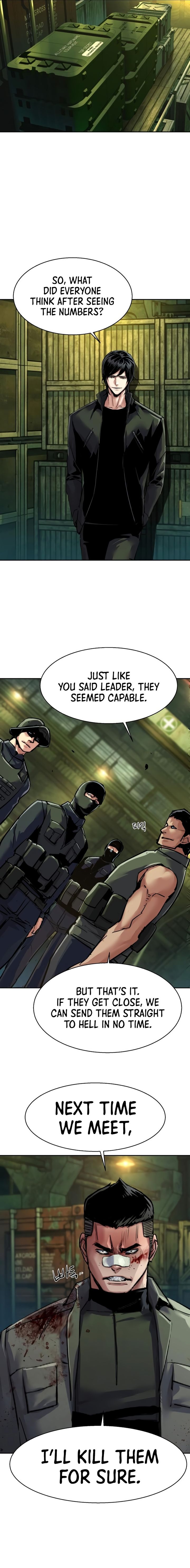 Mercenary Enrollment Chapter 278 - Page 16