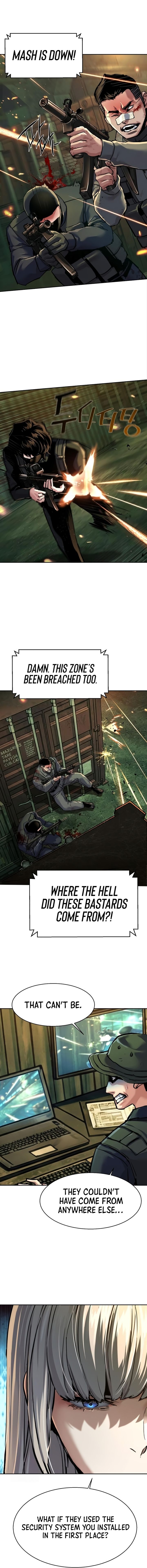 Mercenary Enrollment Chapter 279 - Page 10