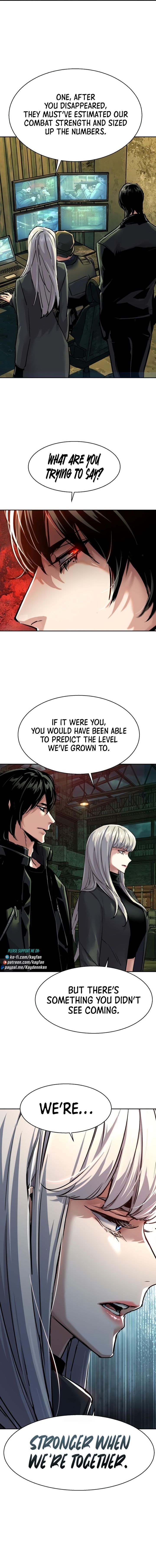 Mercenary Enrollment Chapter 279 - Page 18