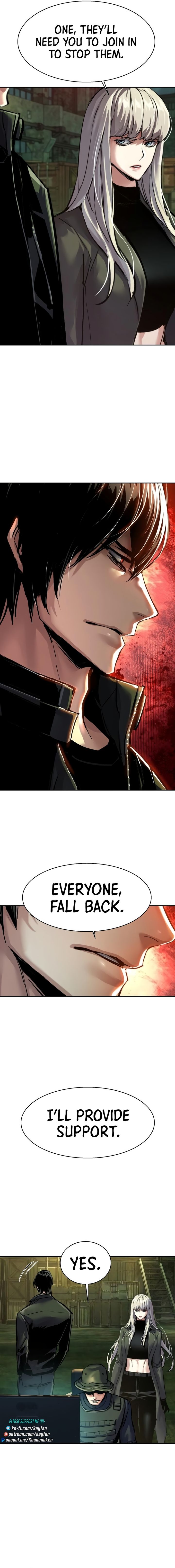 Mercenary Enrollment Chapter 279 - Page 21