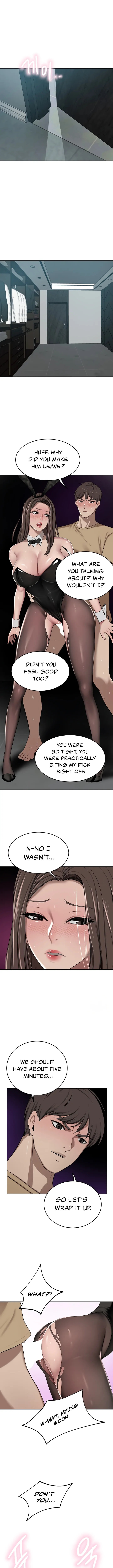 A Rich Lady Chapter 47 - Page 14