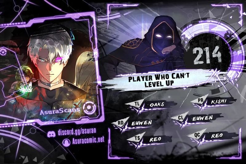 The Player That Can’t Level Up Chapter 214 - Page 1