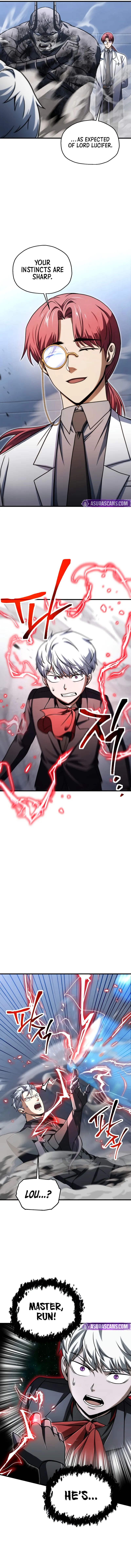 The Player That Can’t Level Up Chapter 214 - Page 4