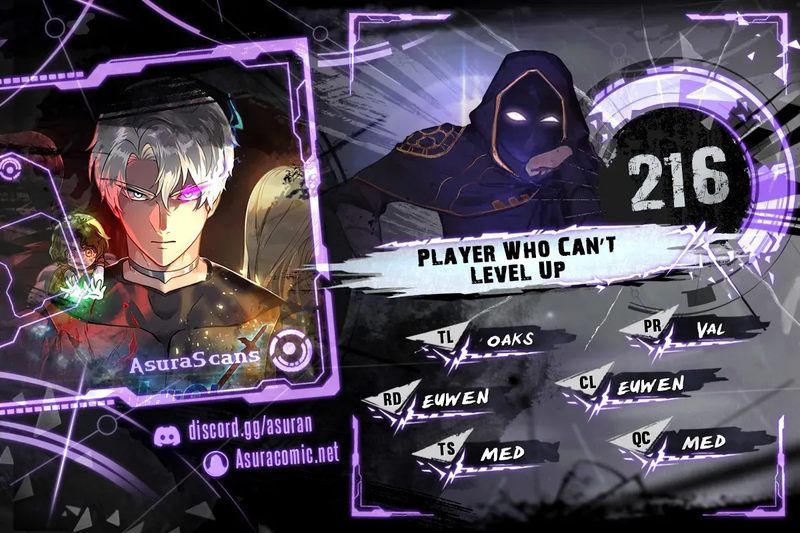 The Player That Can’t Level Up Chapter 216 - Page 1