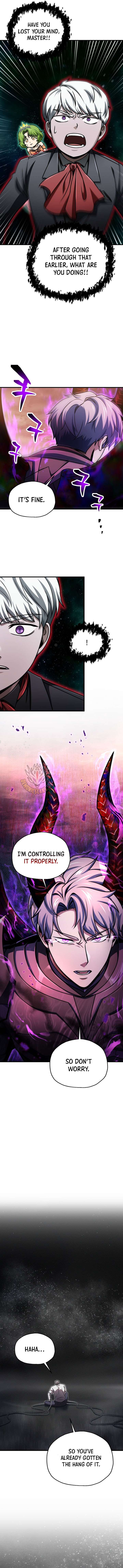 The Player That Can’t Level Up Chapter 222 - Page 13