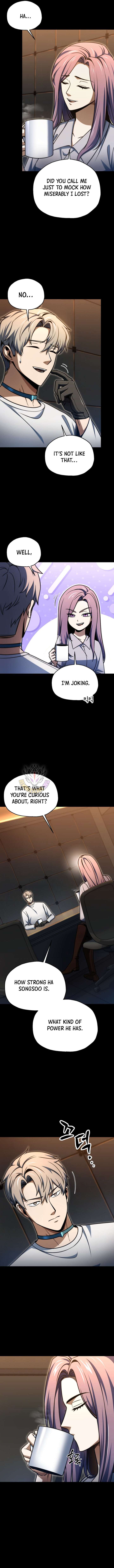 The Player That Can’t Level Up Chapter 222 - Page 2