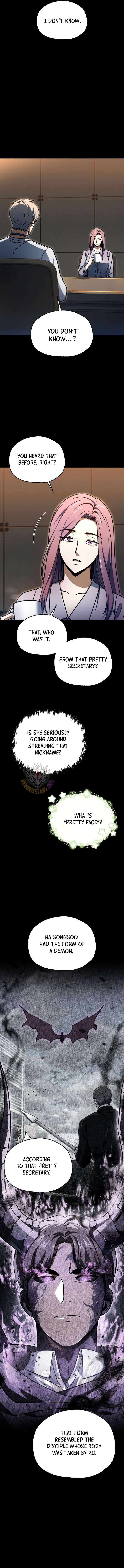 The Player That Can’t Level Up Chapter 222 - Page 3