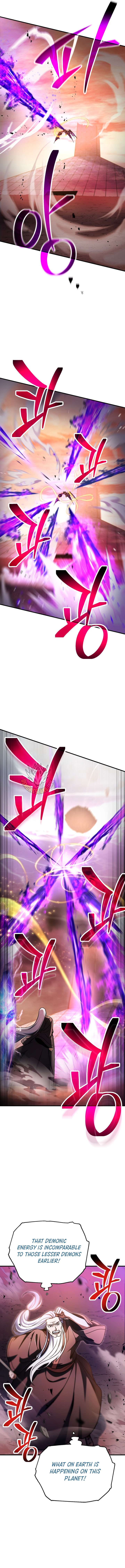 The Player That Can’t Level Up Chapter 222 - Page 7