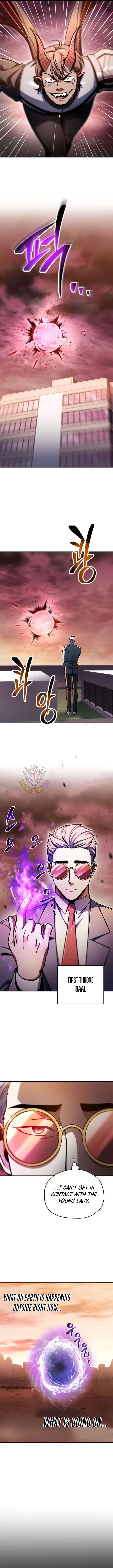 The Player That Can’t Level Up Chapter 223 - Page 9