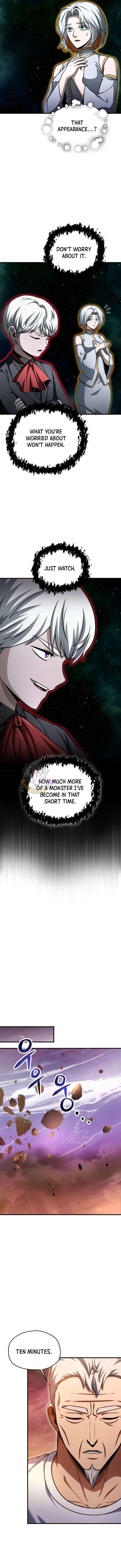 The Player That Can’t Level Up Chapter 224 - Page 11