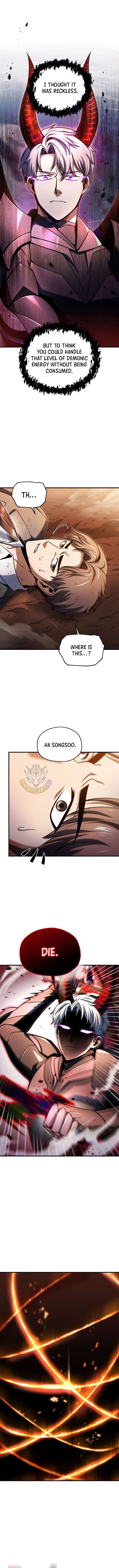 The Player That Can’t Level Up Chapter 224 - Page 2