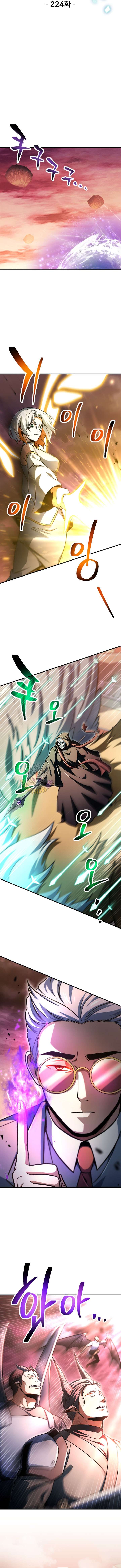 The Player That Can’t Level Up Chapter 224 - Page 7