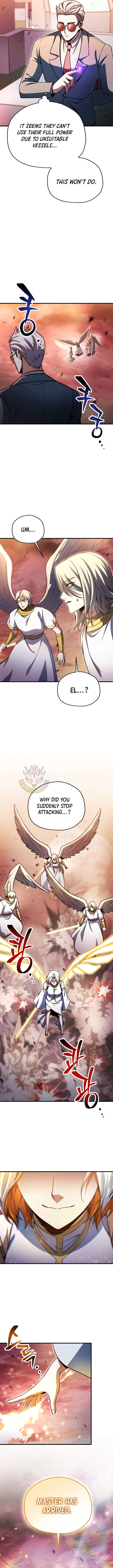 The Player That Can’t Level Up Chapter 224 - Page 9