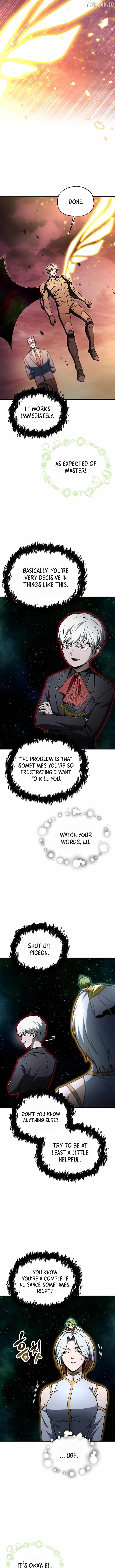 The Player That Can’t Level Up Chapter 225 - Page 8