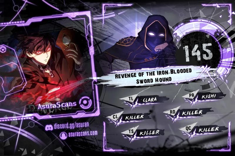 Revenge of the Sword Clan’s Hound Chapter 145 - Page 1