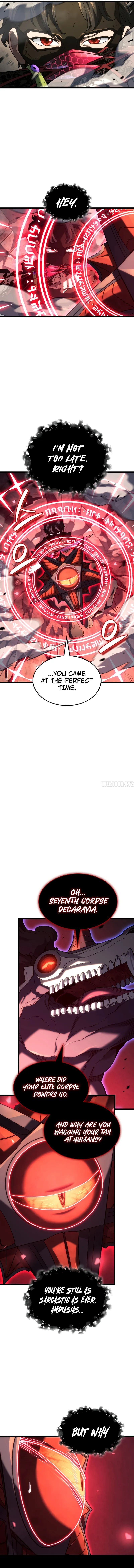 Revenge of the Sword Clan’s Hound Chapter 152 - Page 8