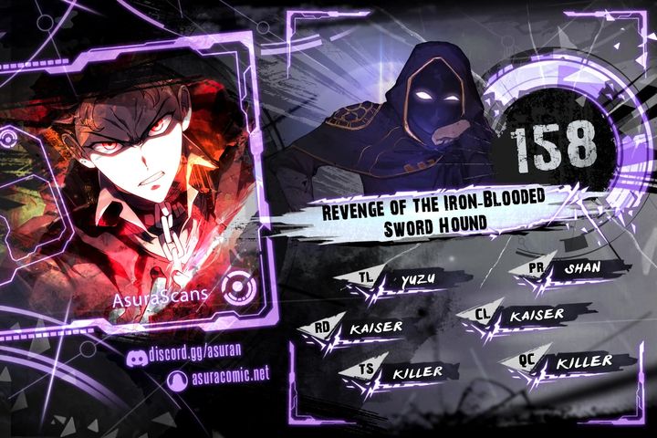 Revenge of the Sword Clan’s Hound Chapter 158 - Page 1