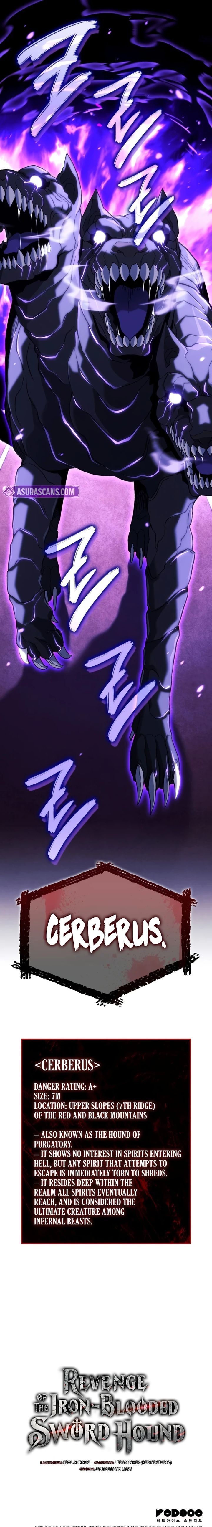 Revenge of the Sword Clan’s Hound Chapter 158 - Page 14