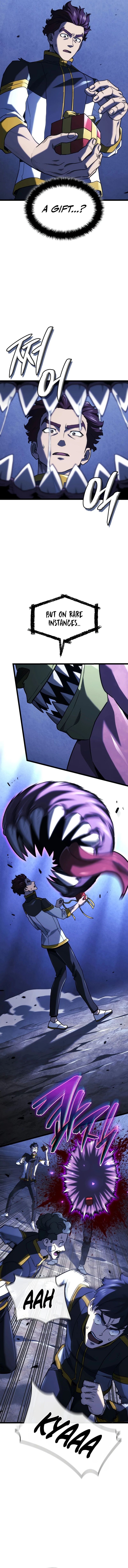 Revenge of the Sword Clan’s Hound Chapter 161 - Page 8