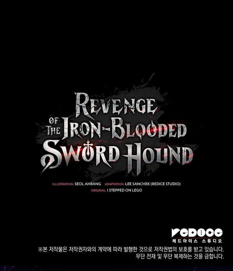 Revenge of the Sword Clan’s Hound Chapter 166 - Page 21
