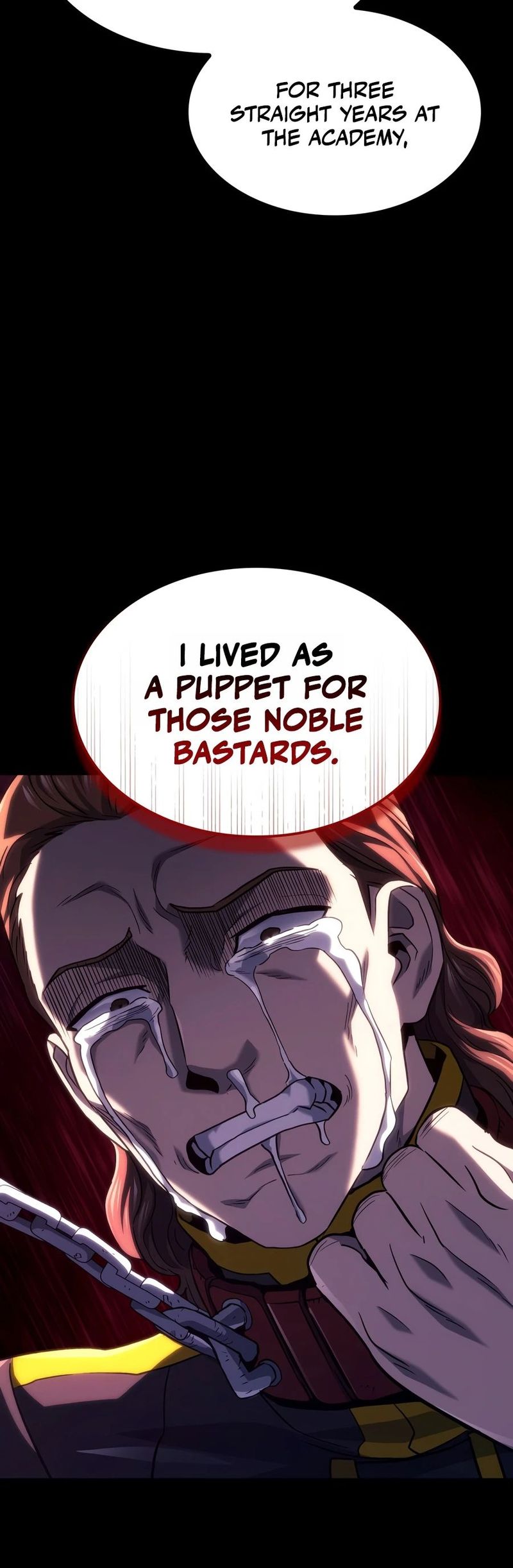 Revenge of the Sword Clan’s Hound Chapter 166 - Page 5