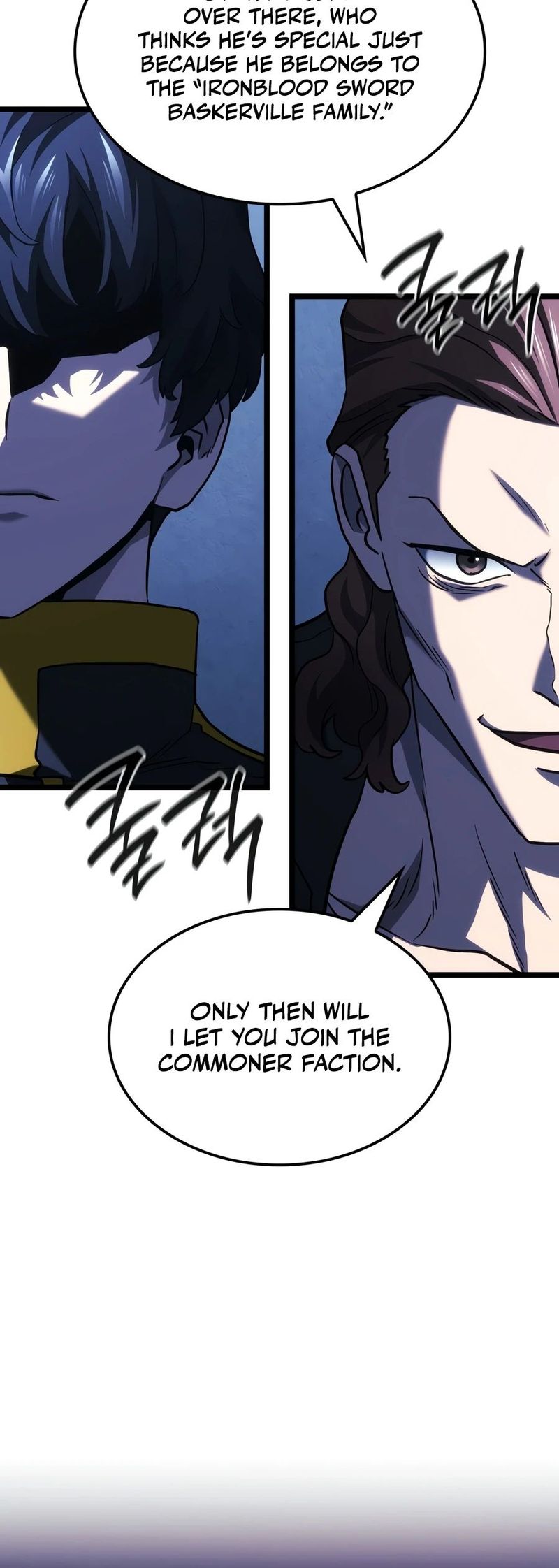 Revenge of the Sword Clan’s Hound Chapter 166 - Page 9