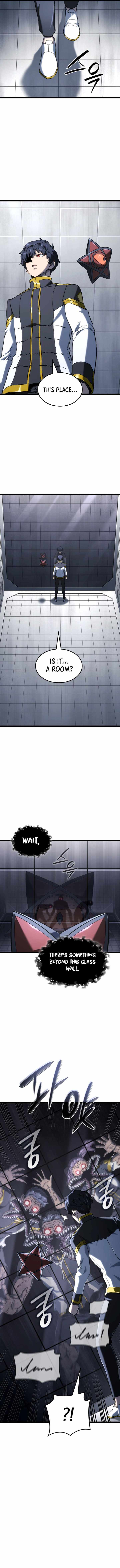 Revenge of the Sword Clan’s Hound Chapter 172 - Page 11