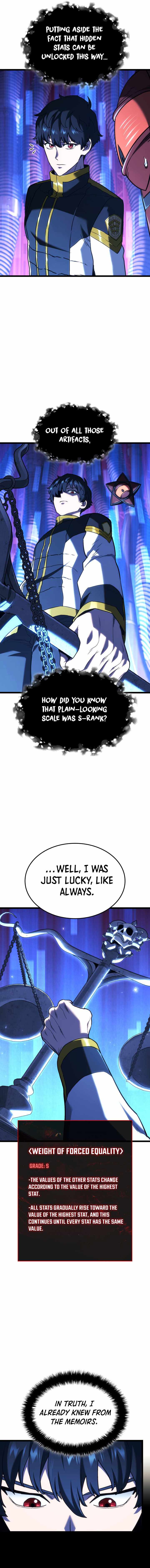 Revenge of the Sword Clan’s Hound Chapter 172 - Page 7