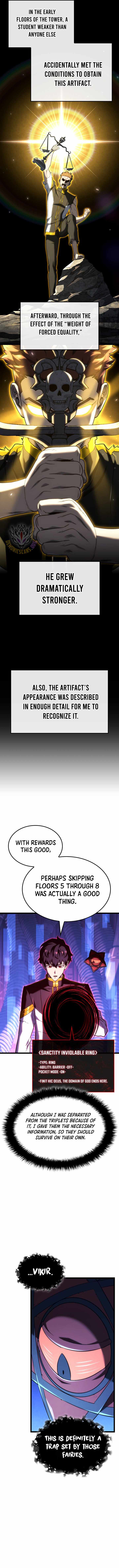 Revenge of the Sword Clan’s Hound Chapter 172 - Page 8
