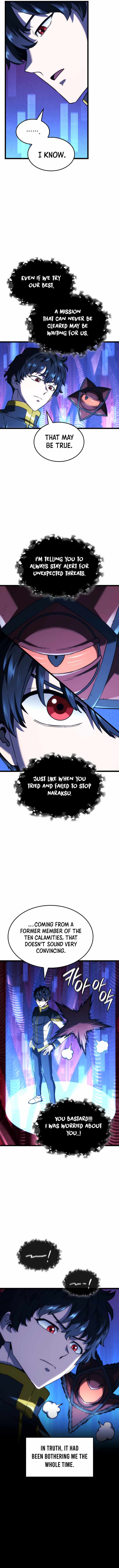 Revenge of the Sword Clan’s Hound Chapter 172 - Page 9
