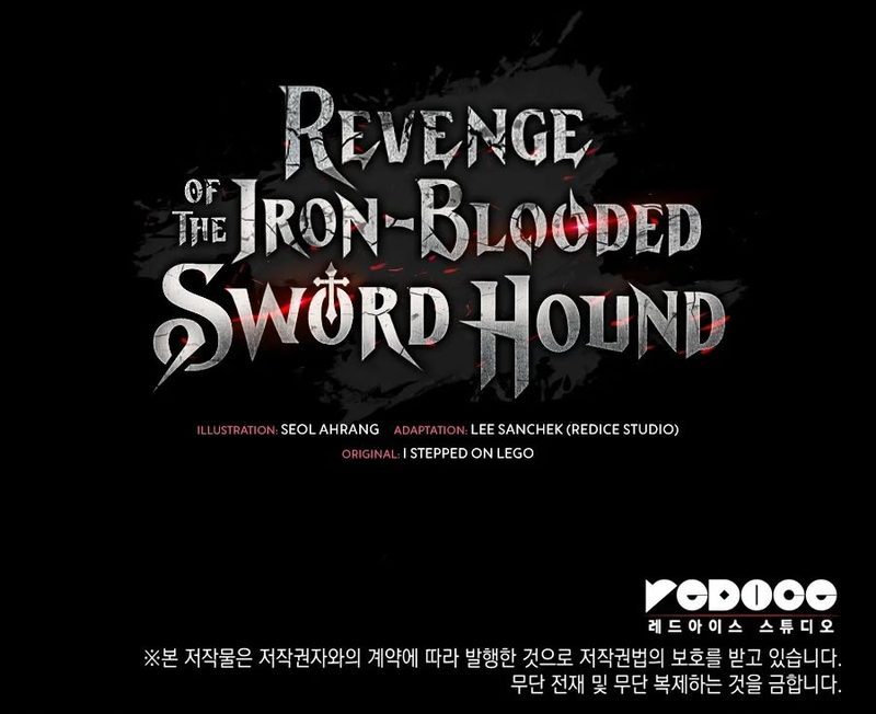 Revenge of the Sword Clan’s Hound Chapter 173 - Page 21