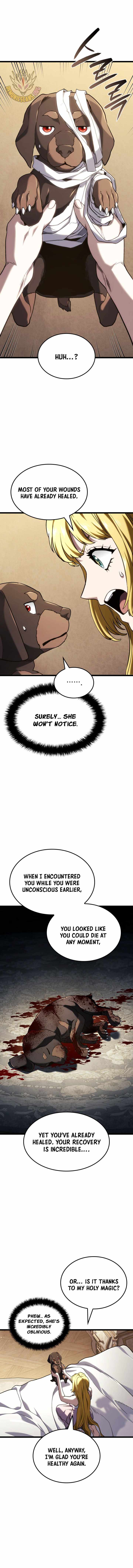 Revenge of the Sword Clan’s Hound Chapter 176 - Page 15
